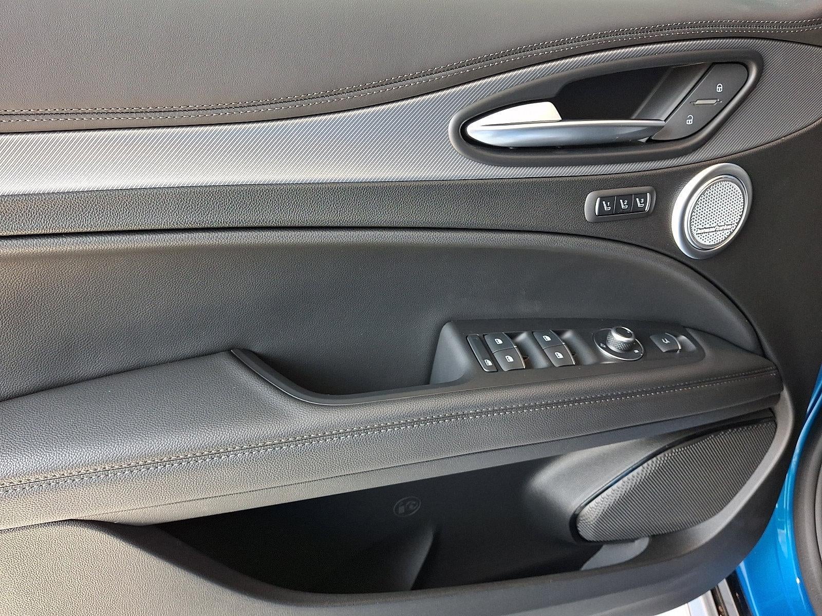 2026 Alfa Romeo Stelvio AWD