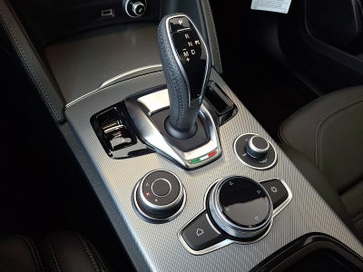 2026 Alfa Romeo Stelvio AWD