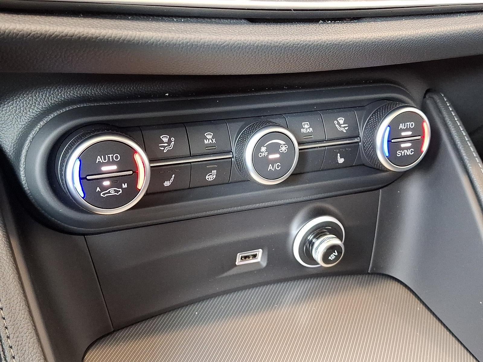 2026 Alfa Romeo Stelvio AWD