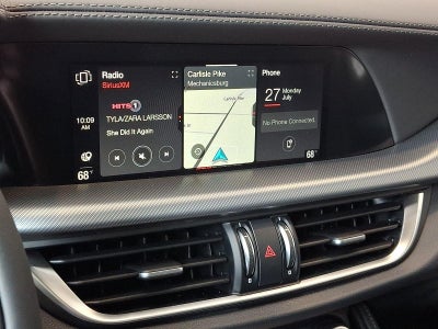 2026 Alfa Romeo Stelvio AWD