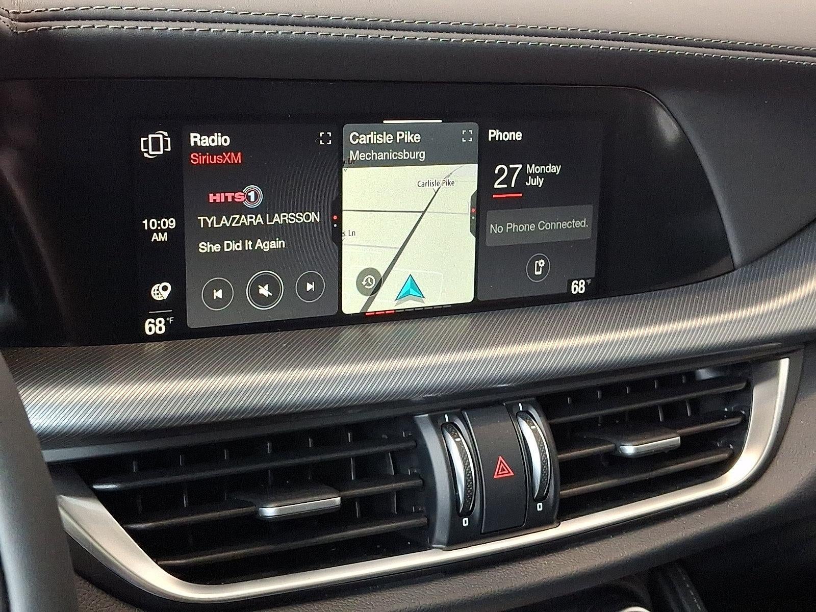 2026 Alfa Romeo Stelvio AWD