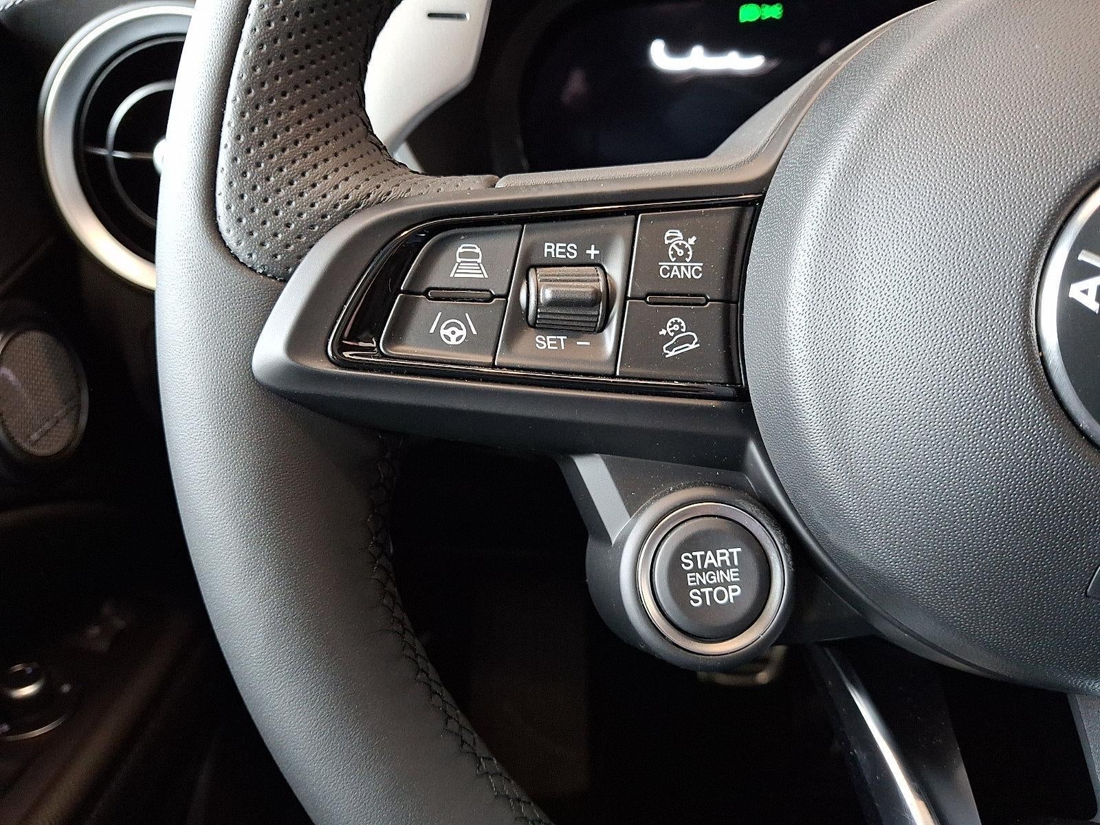 2026 Alfa Romeo Stelvio AWD