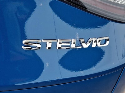 2026 Alfa Romeo Stelvio AWD