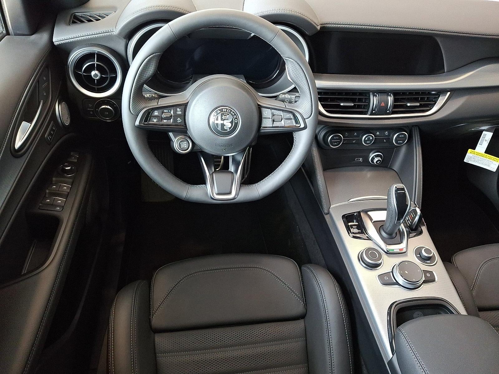 2026 Alfa Romeo Stelvio AWD