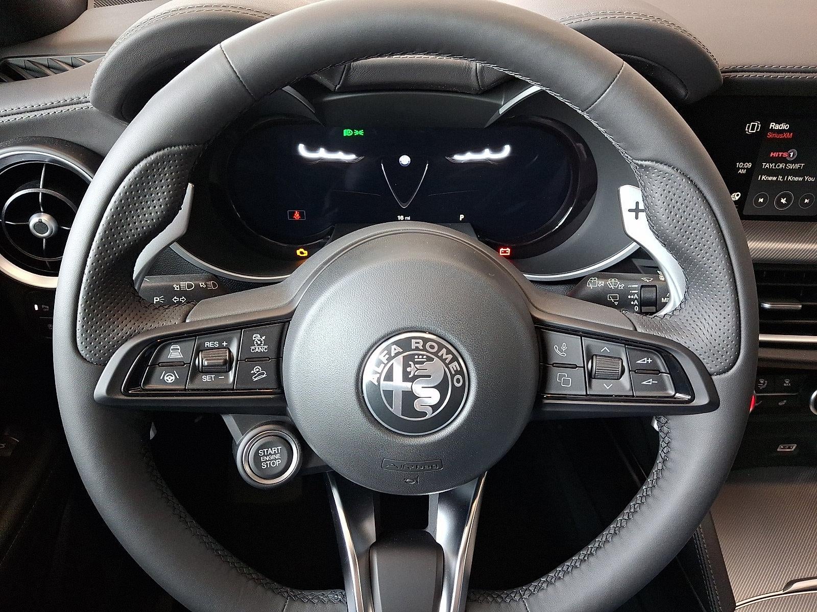 2026 Alfa Romeo Stelvio AWD