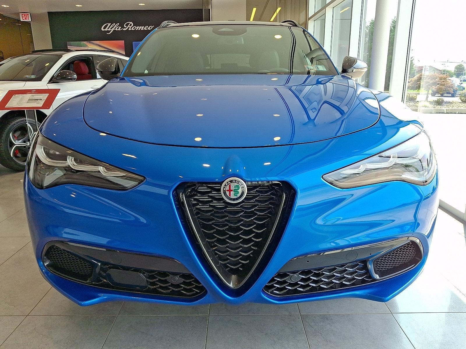 2026 Alfa Romeo Stelvio AWD
