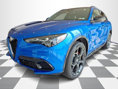 2026 Alfa Romeo Stelvio AWD