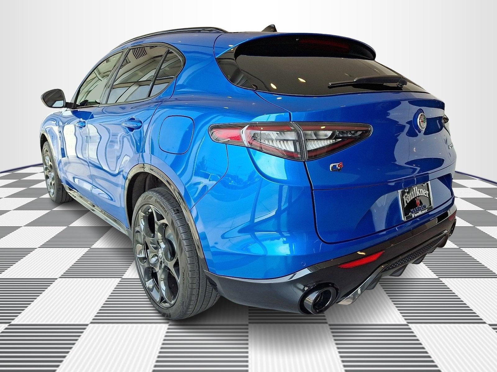 2026 Alfa Romeo Stelvio AWD