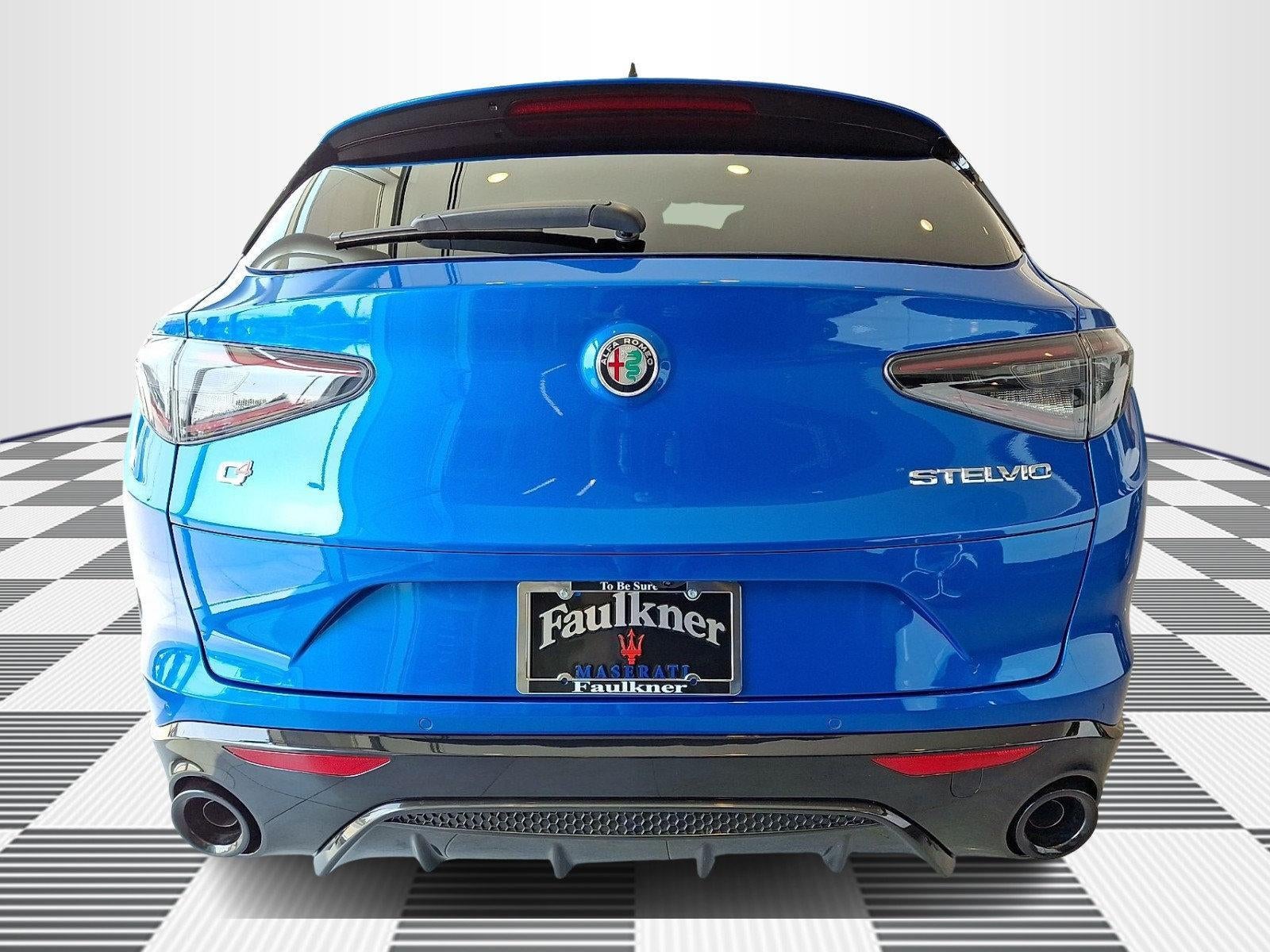 2026 Alfa Romeo Stelvio AWD