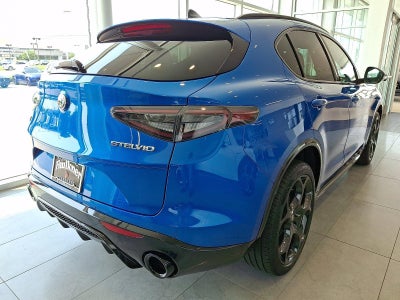 2026 Alfa Romeo Stelvio AWD