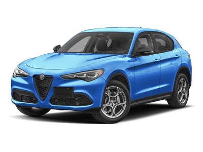 2026 Alfa Romeo Stelvio AWD
