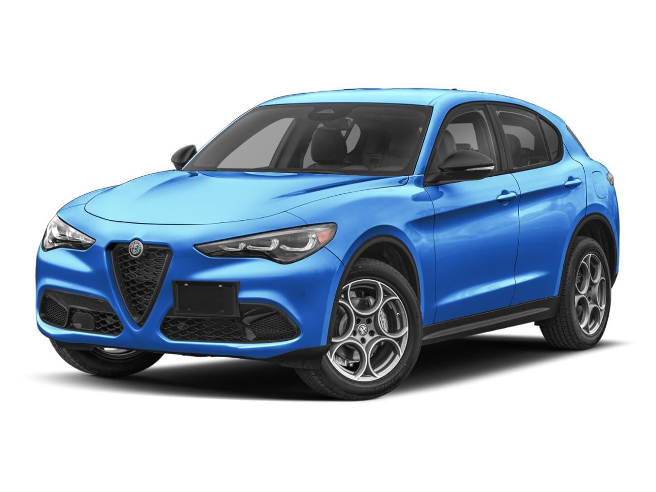 2026 Alfa Romeo Stelvio AWD