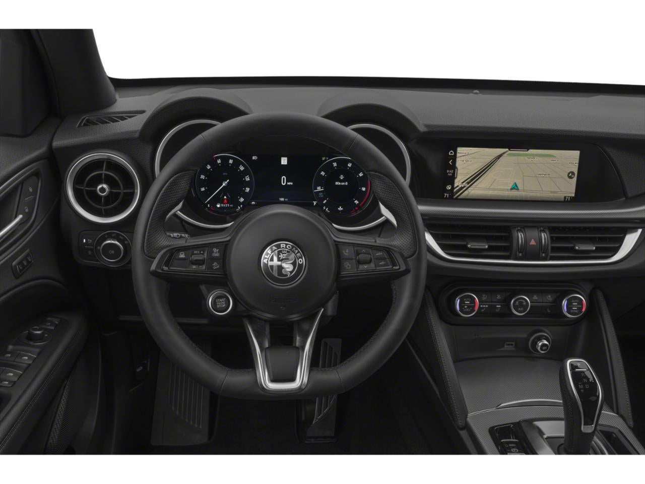 2026 Alfa Romeo Stelvio AWD
