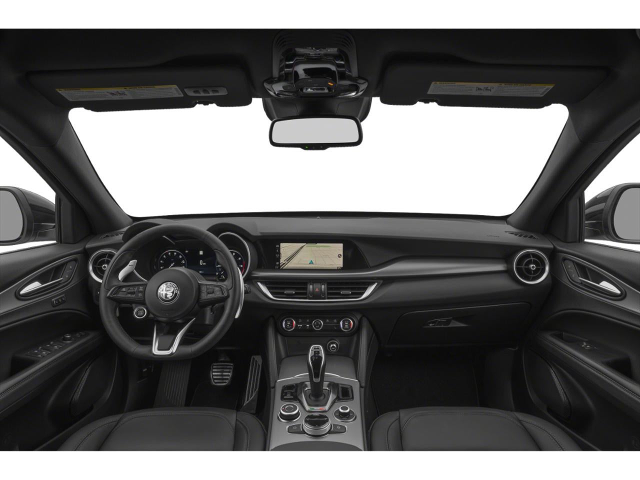 2026 Alfa Romeo Stelvio AWD