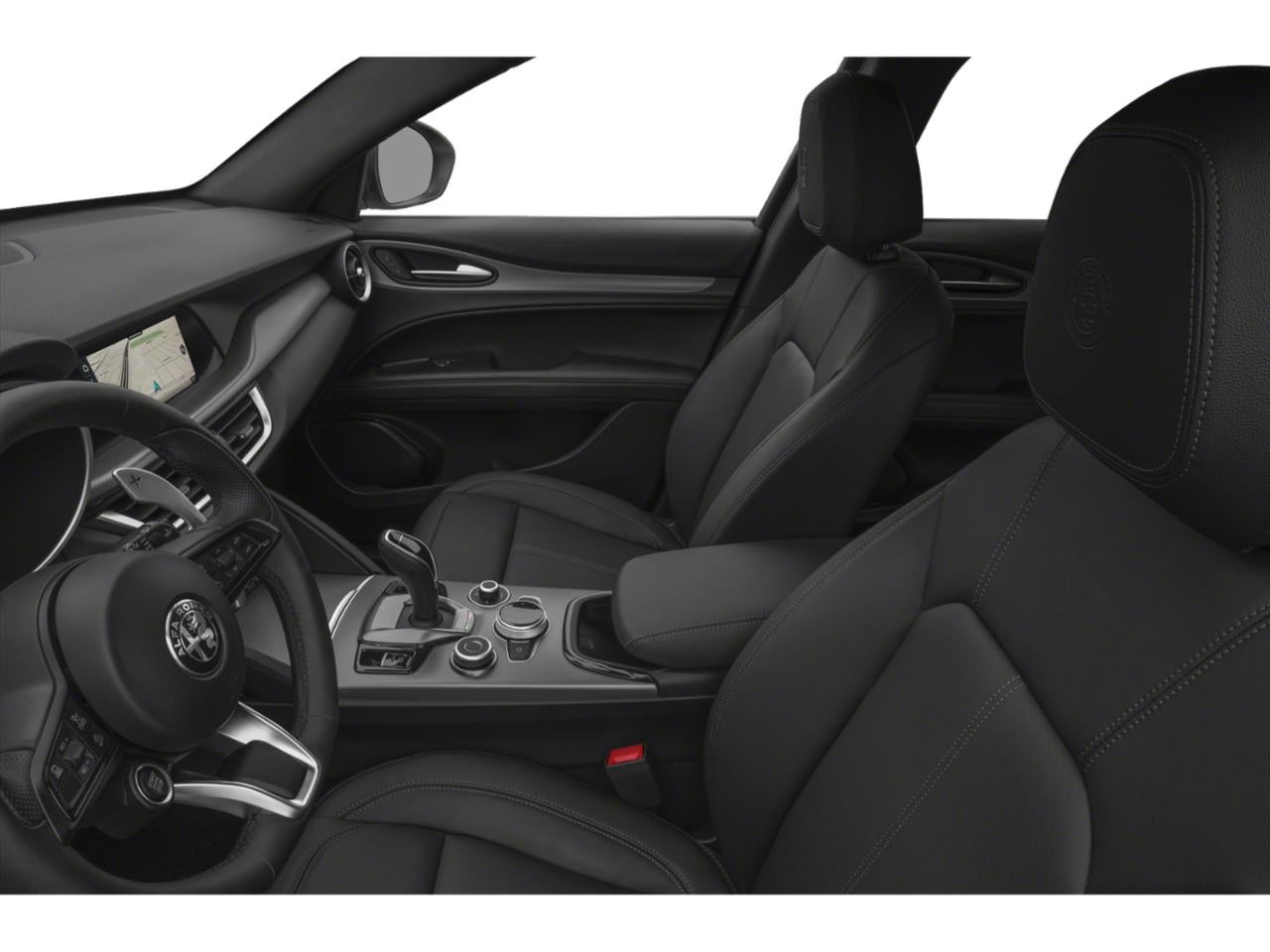 2026 Alfa Romeo Stelvio AWD