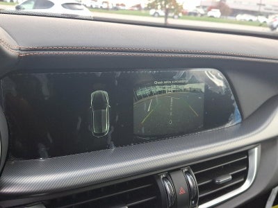 2025 Alfa Romeo Stelvio AWD