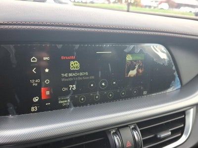 2025 Alfa Romeo Stelvio AWD