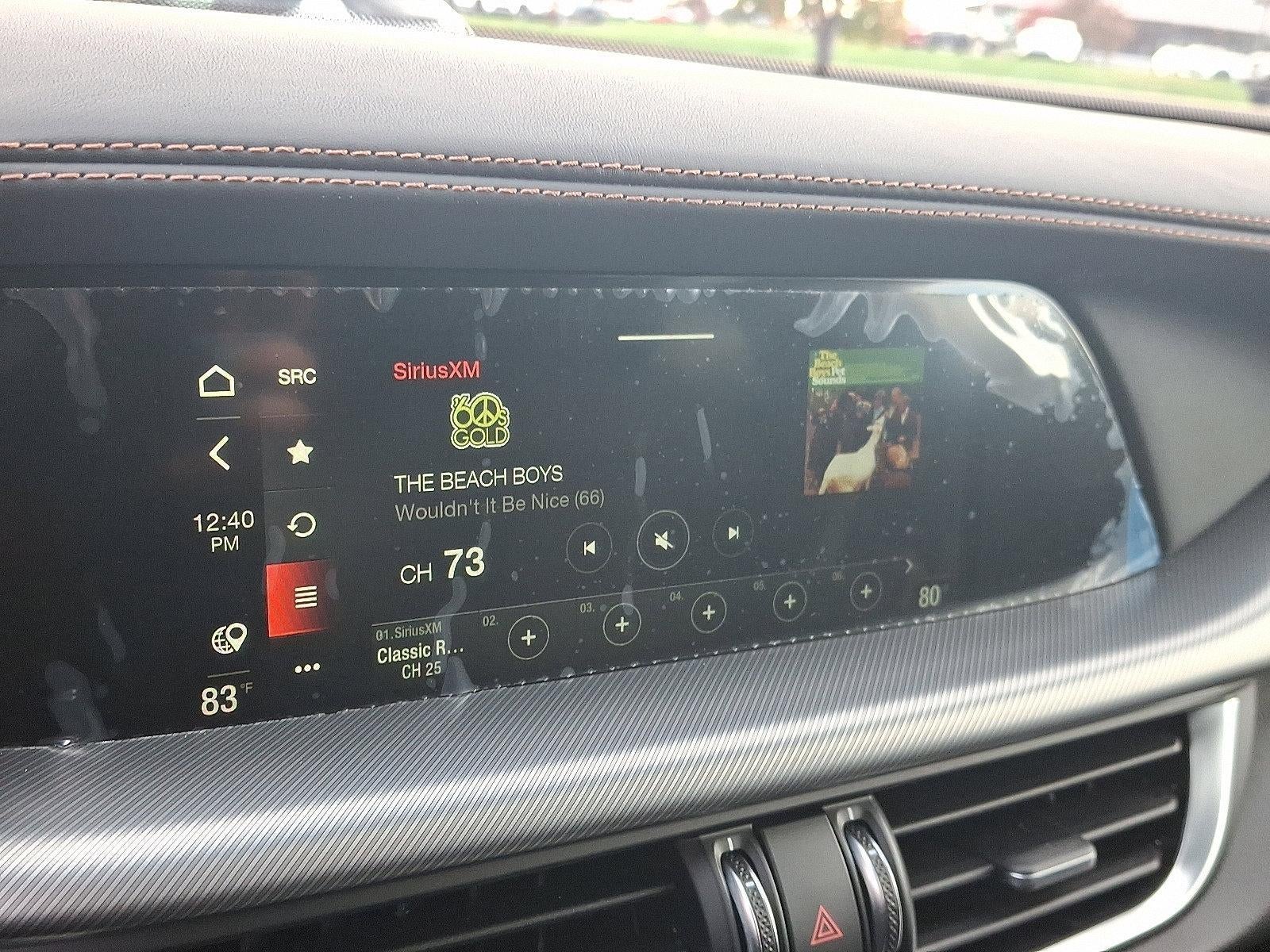 2025 Alfa Romeo Stelvio AWD