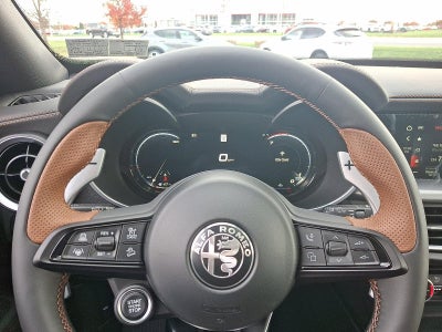 2025 Alfa Romeo Stelvio AWD