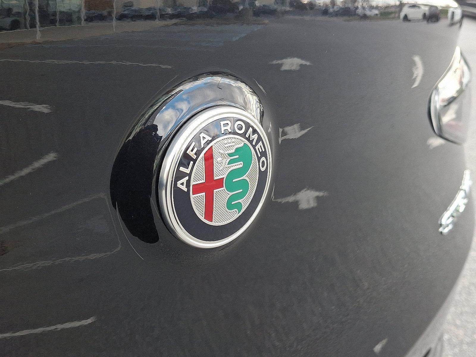 2025 Alfa Romeo Stelvio AWD