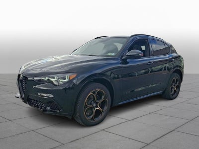 2025 Alfa Romeo Stelvio AWD