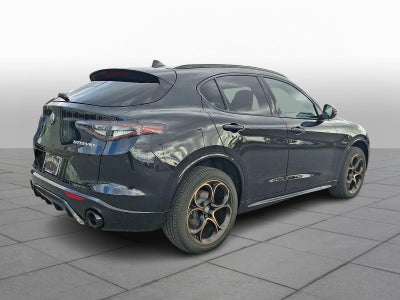 2025 Alfa Romeo Stelvio AWD