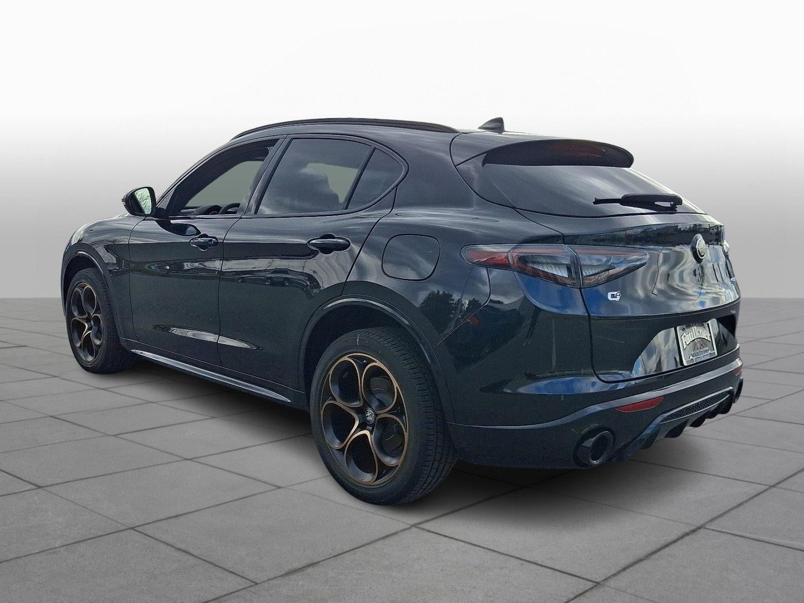 2025 Alfa Romeo Stelvio AWD