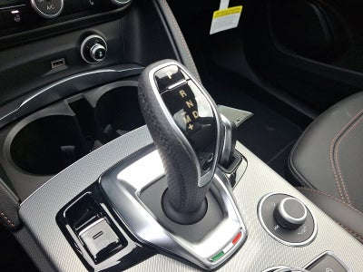 2025 Alfa Romeo Stelvio AWD