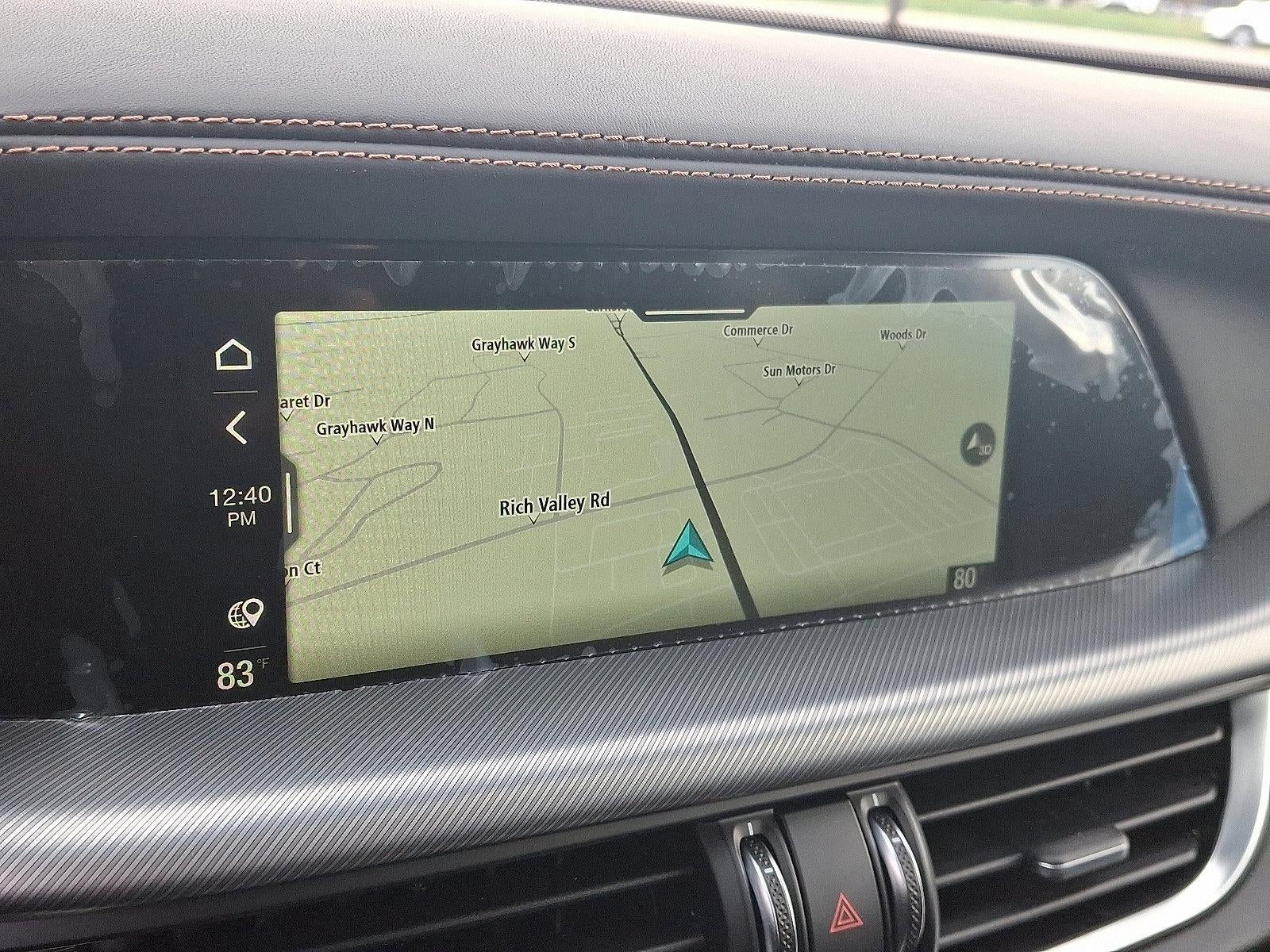 2025 Alfa Romeo Stelvio AWD