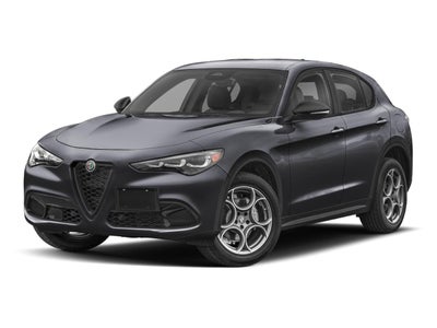 2025 Alfa Romeo Stelvio AWD