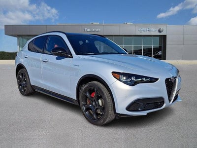 2026 Alfa Romeo Stelvio AWD