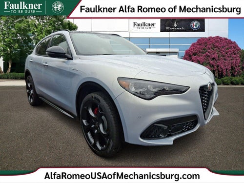 2026 Alfa Romeo Stelvio AWD
