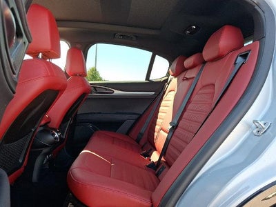2026 Alfa Romeo Stelvio AWD