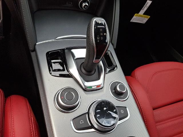 2026 Alfa Romeo Stelvio AWD