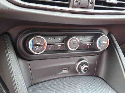 2026 Alfa Romeo Stelvio AWD
