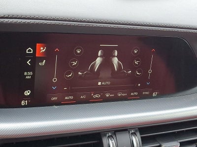 2026 Alfa Romeo Stelvio AWD