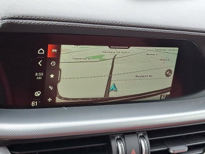 2026 Alfa Romeo Stelvio AWD