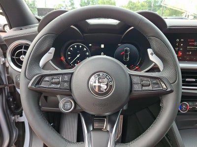 2026 Alfa Romeo Stelvio AWD