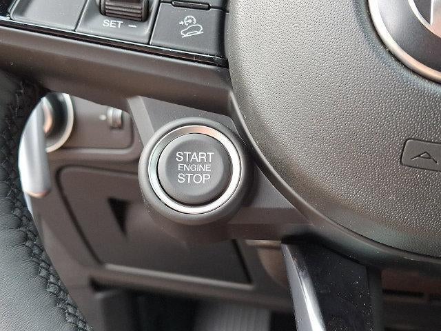 2026 Alfa Romeo Stelvio AWD