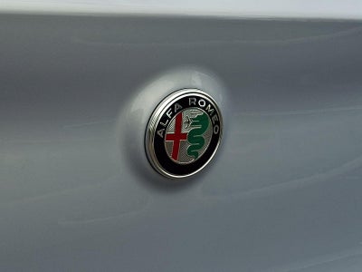 2026 Alfa Romeo Stelvio AWD