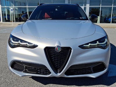 2026 Alfa Romeo Stelvio AWD