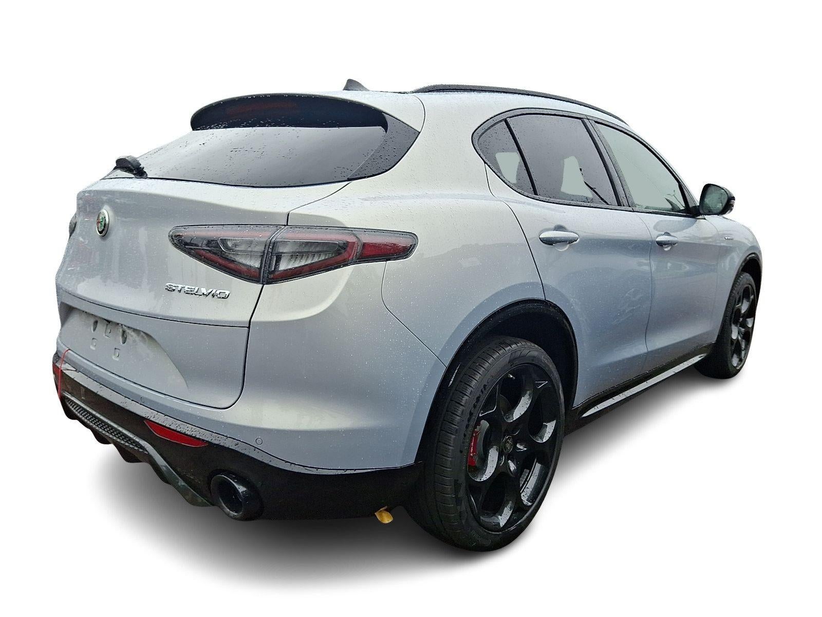 2026 Alfa Romeo Stelvio AWD
