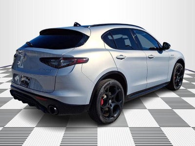 2026 Alfa Romeo Stelvio AWD