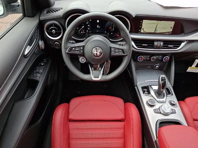 2026 Alfa Romeo Stelvio AWD