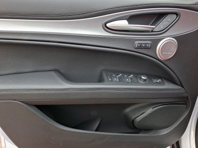 2026 Alfa Romeo Stelvio AWD