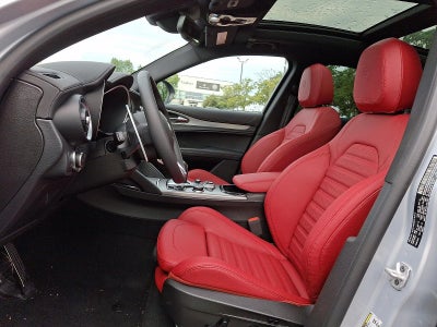 2026 Alfa Romeo Stelvio AWD