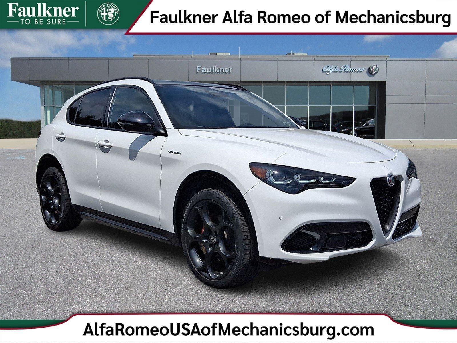 2025 Alfa Romeo Stelvio AWD
