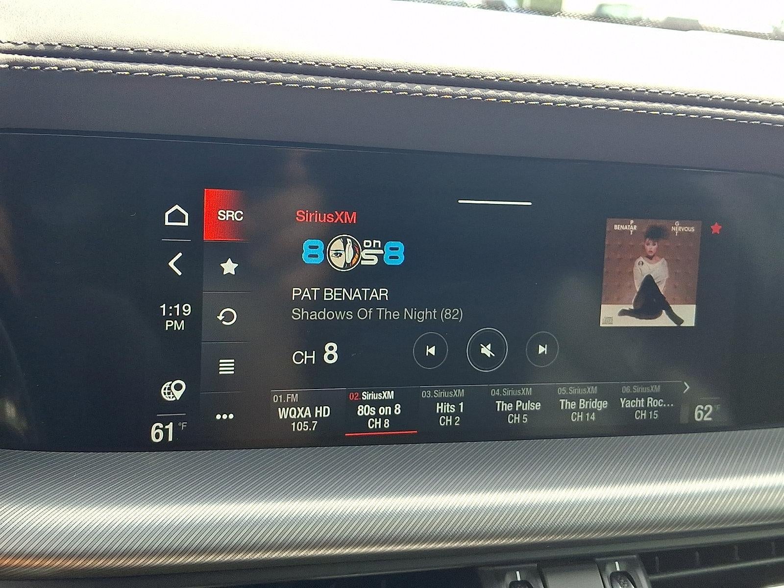 2025 Alfa Romeo Stelvio AWD