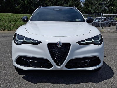 2025 Alfa Romeo Stelvio AWD