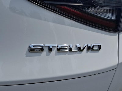 2025 Alfa Romeo Stelvio AWD